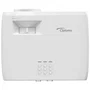 Optoma ZW350e Proyector Láser WXGA 4.000 Lúmenes Blanco